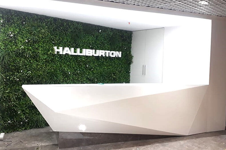 Reception_Halliburton 01